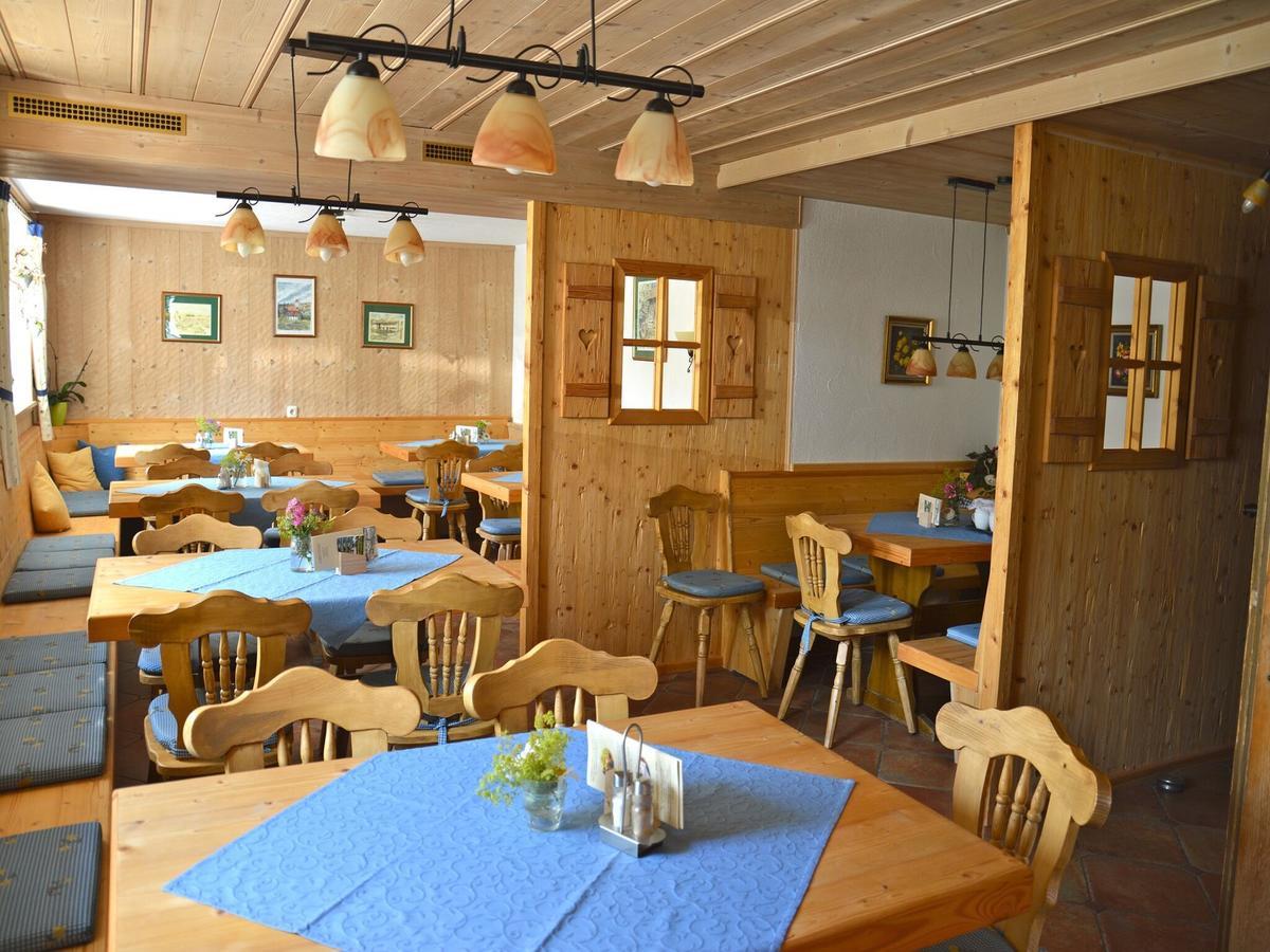 Pension Mittelallgaeu Betzigau Exterior foto