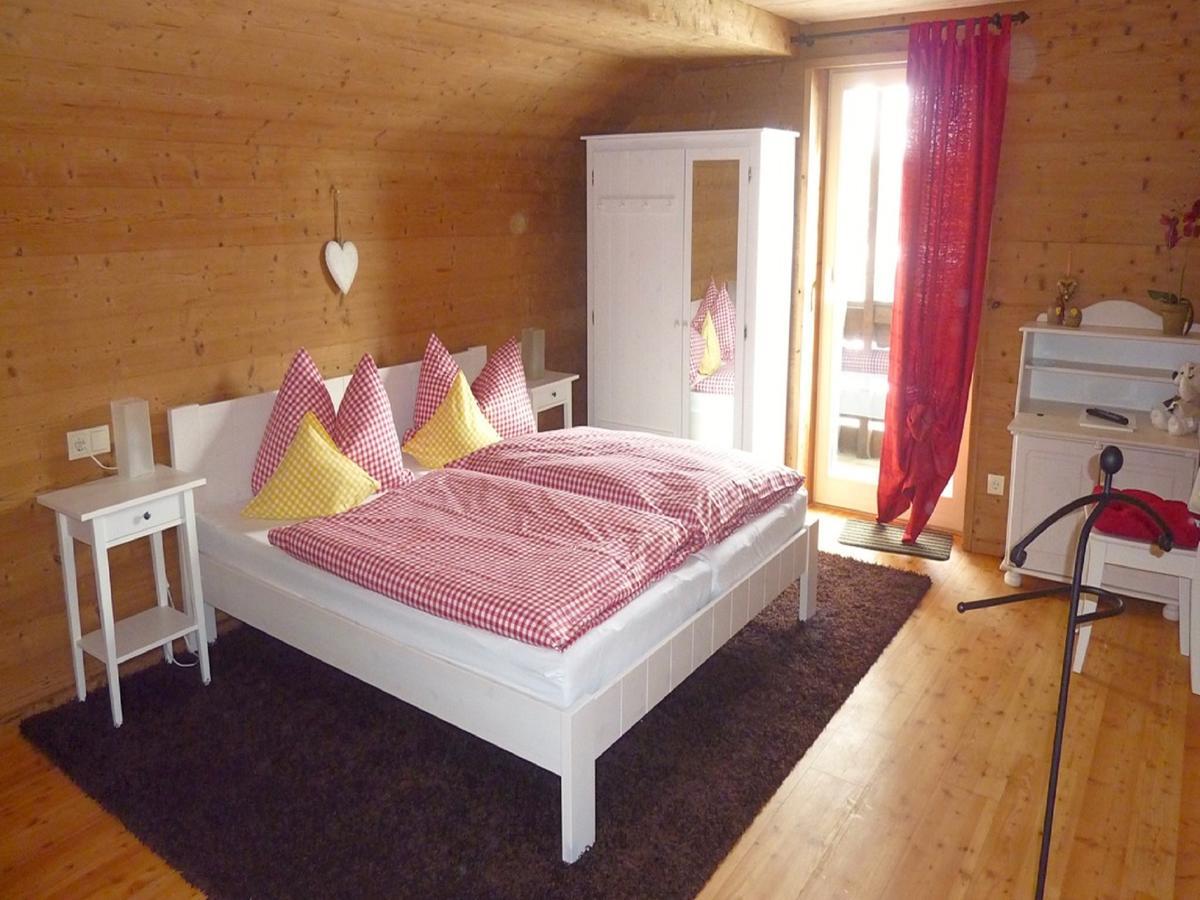 Pension Mittelallgaeu Betzigau Exterior foto
